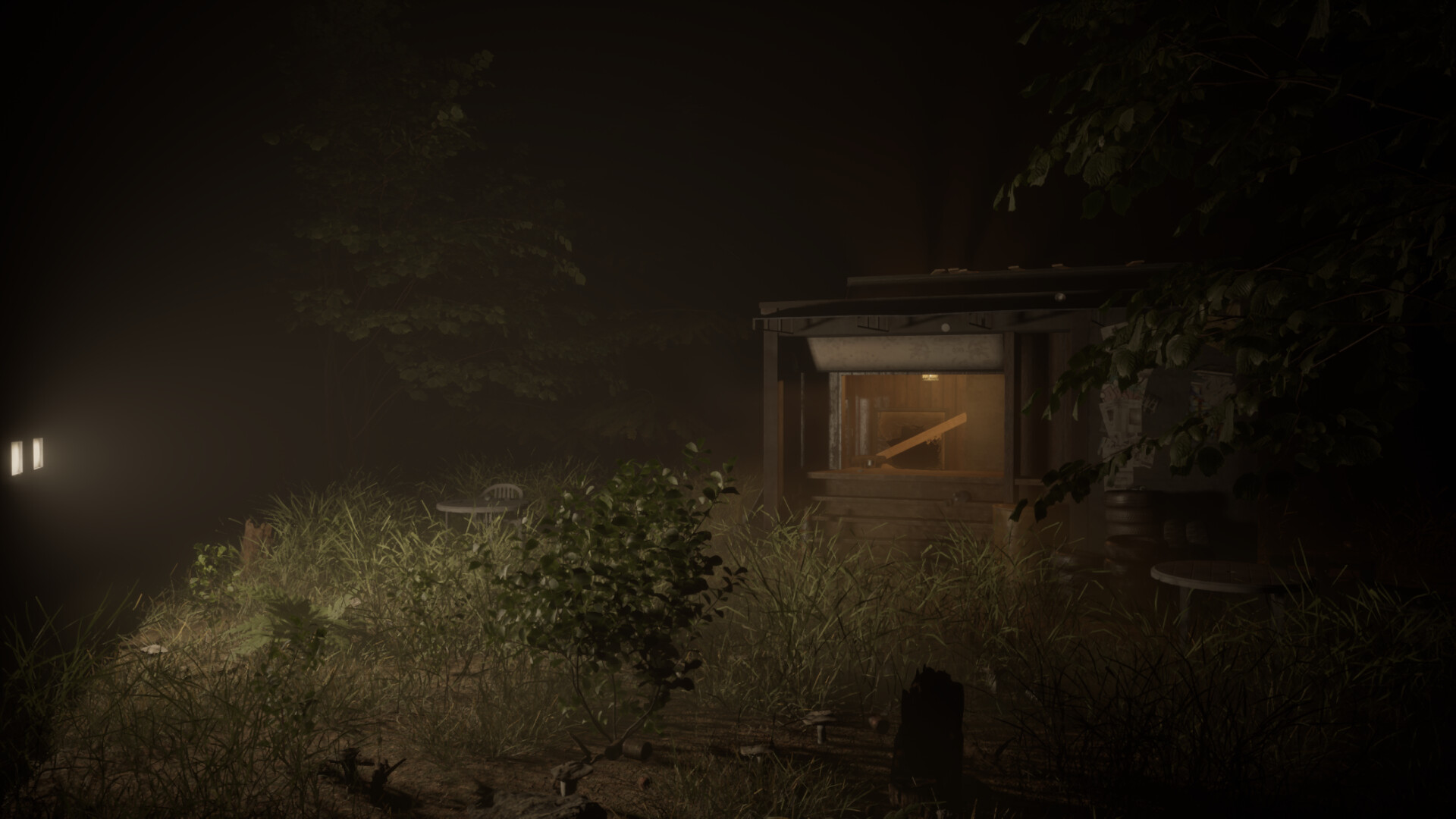 Slenderman: Shadow of the Forest on Steam