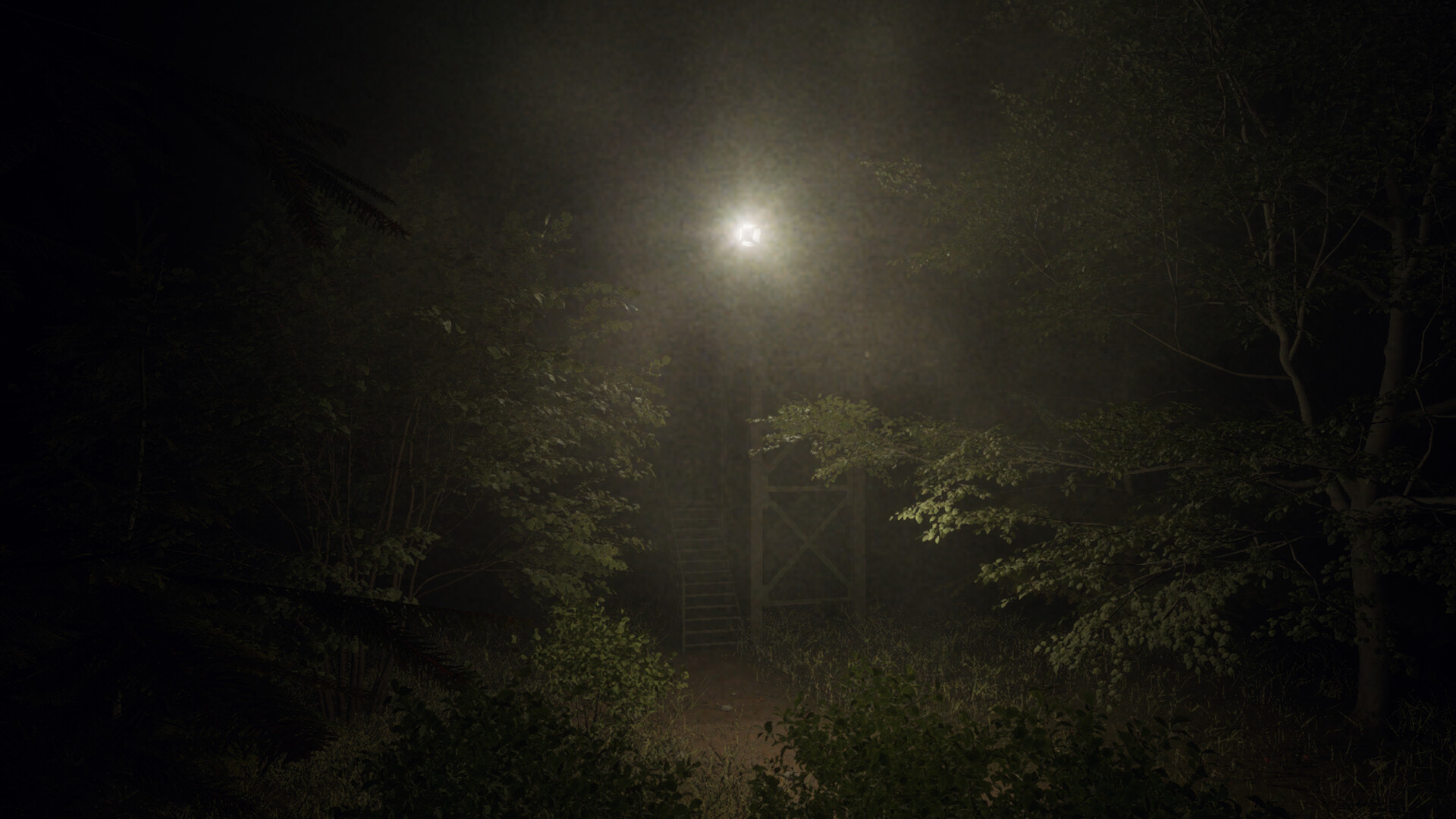 Slenderman: Shadow of the Forest on Steam