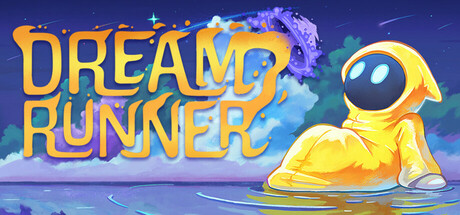 Dream Runner — Steam header