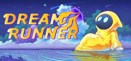 Dream Runner Cover Image