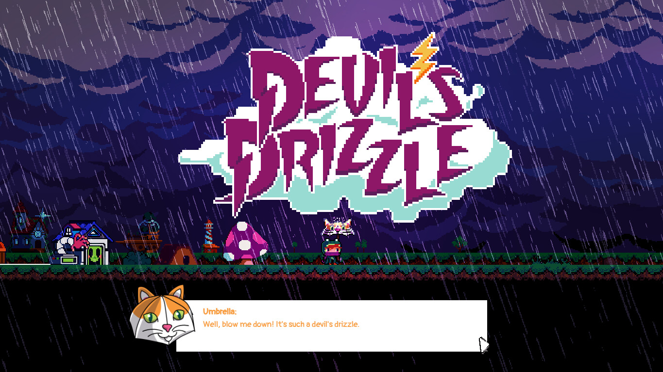 Devil's Drizzle screenshot 26