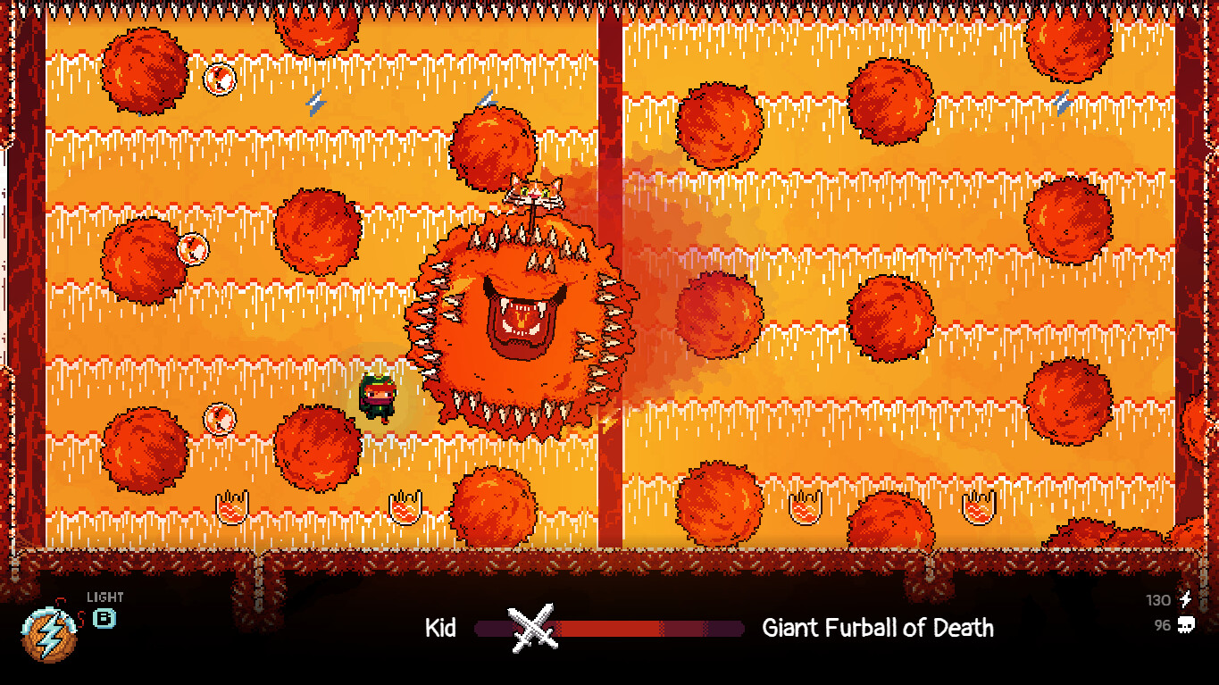 Devil's Drizzle screenshot 22