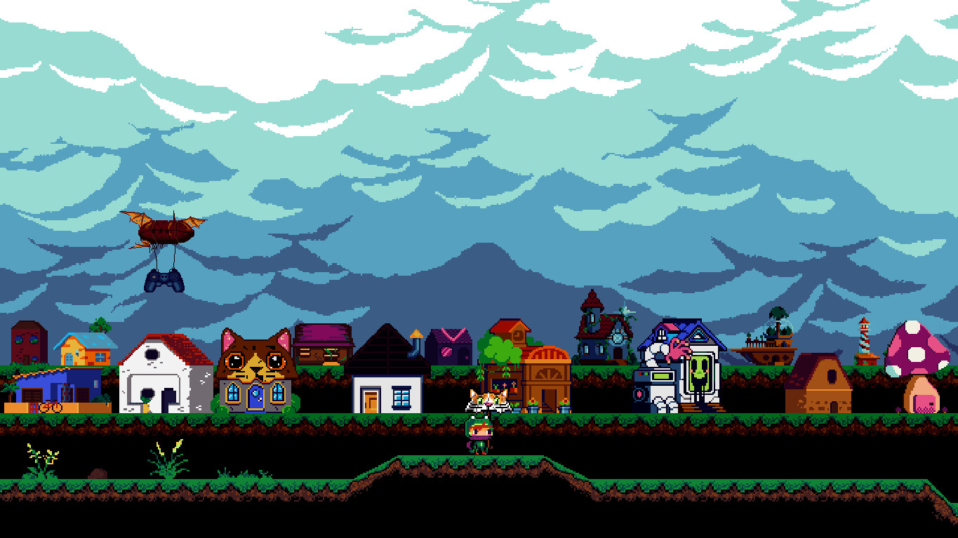 Devil's Drizzle screenshot 6