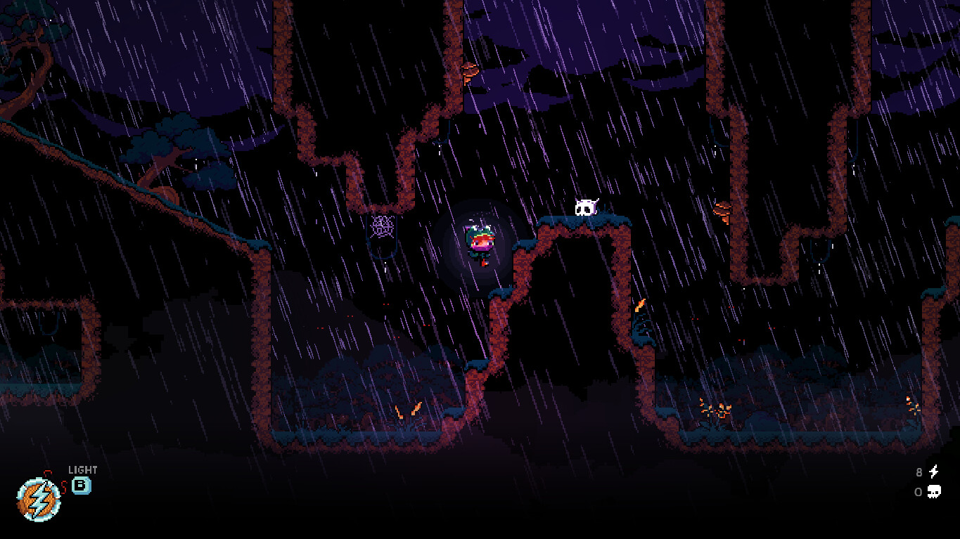Devil's Drizzle screenshot 7