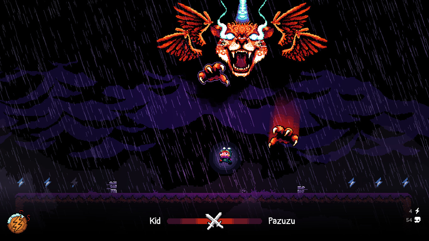 Devils Drizzle