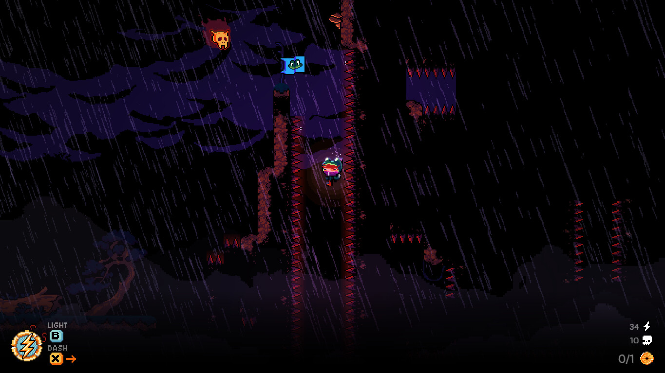 Devil's Drizzle screenshot 19