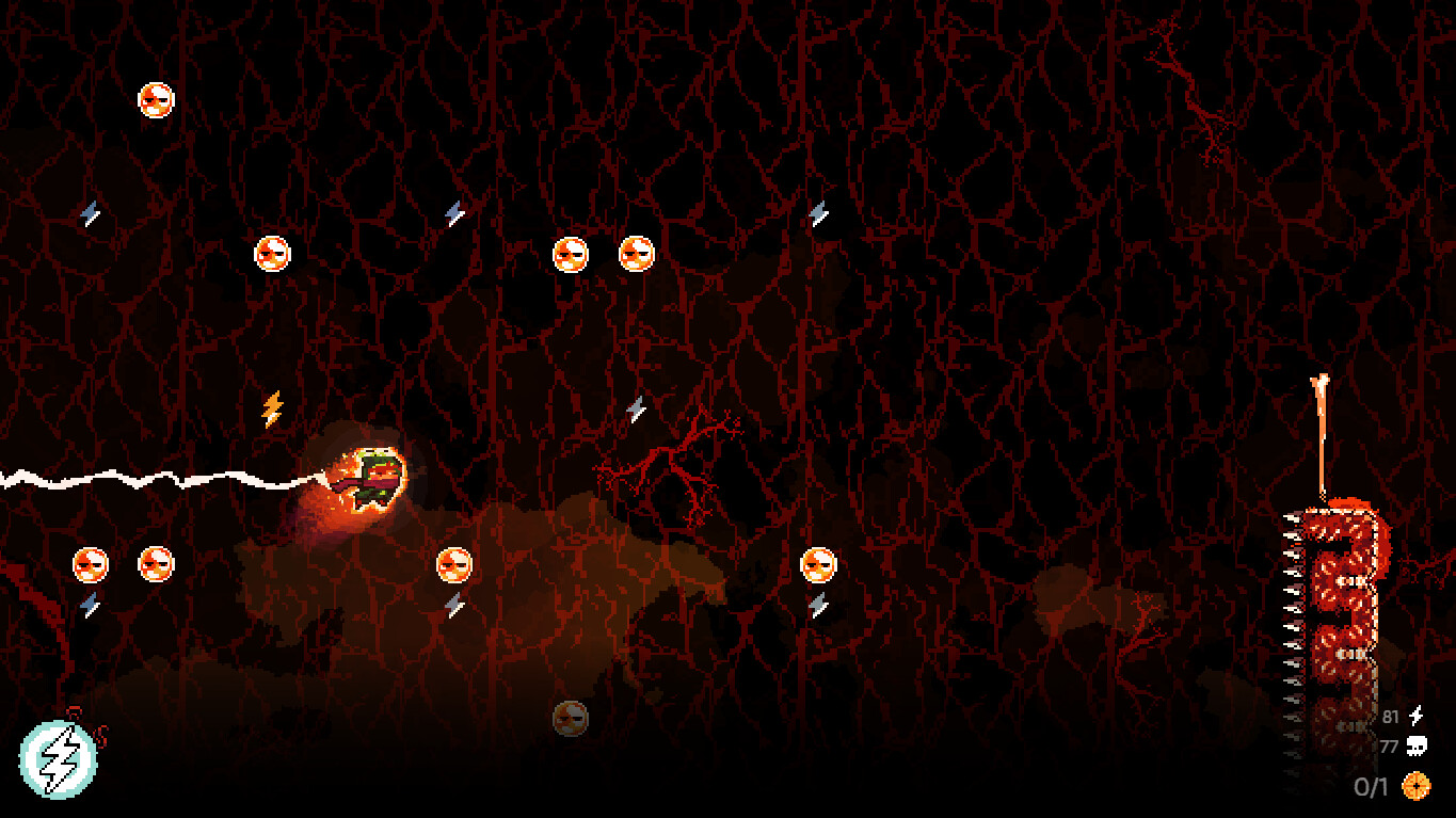 Devil's Drizzle screenshot 20