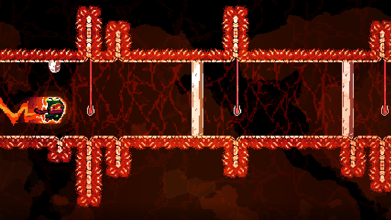 Devil's Drizzle screenshot 15