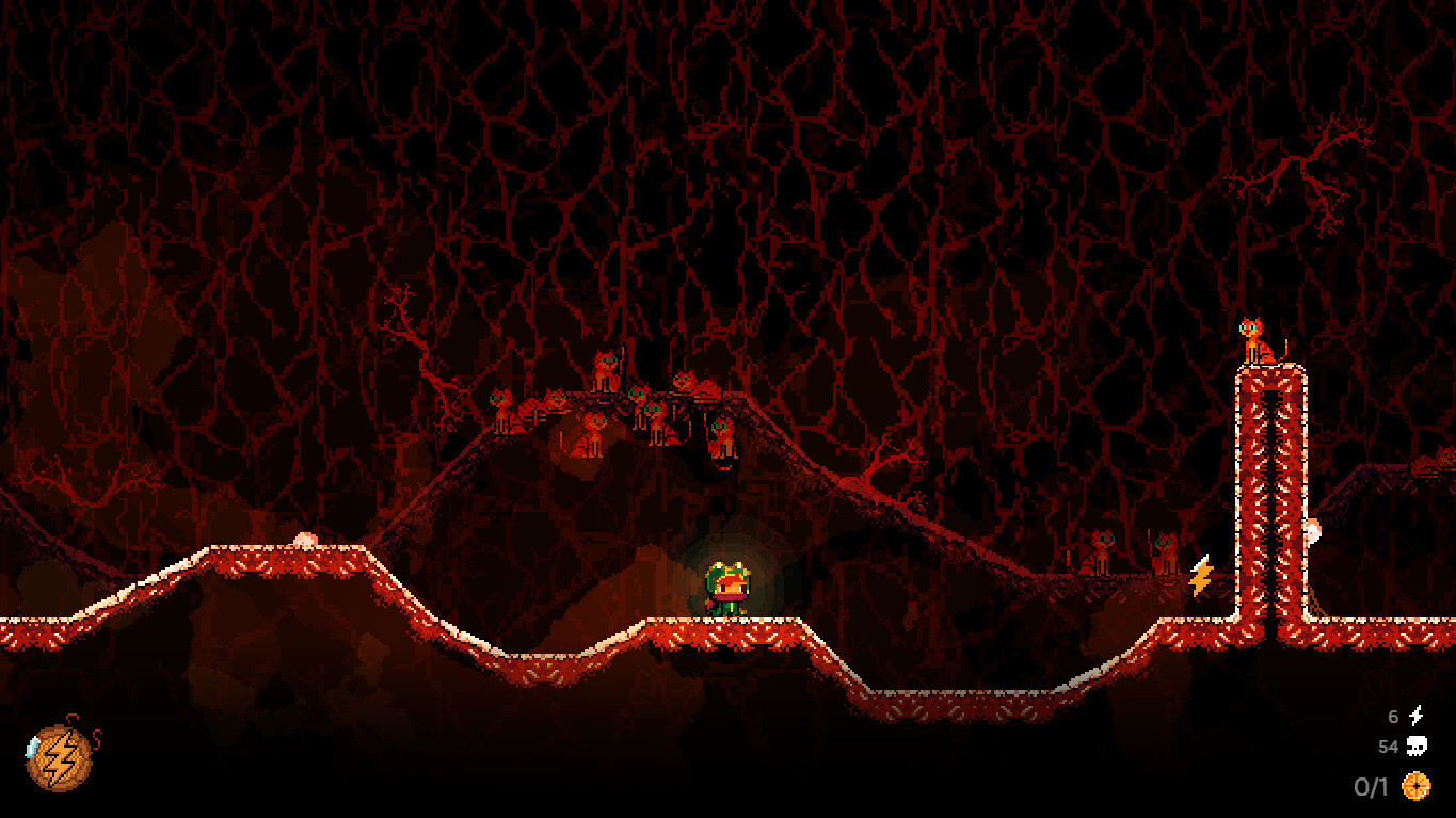 Devil's Drizzle screenshot 8