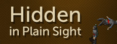 Hidden in Plain Sight cover
