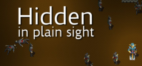 Hidden in Plain Sight — Steam header