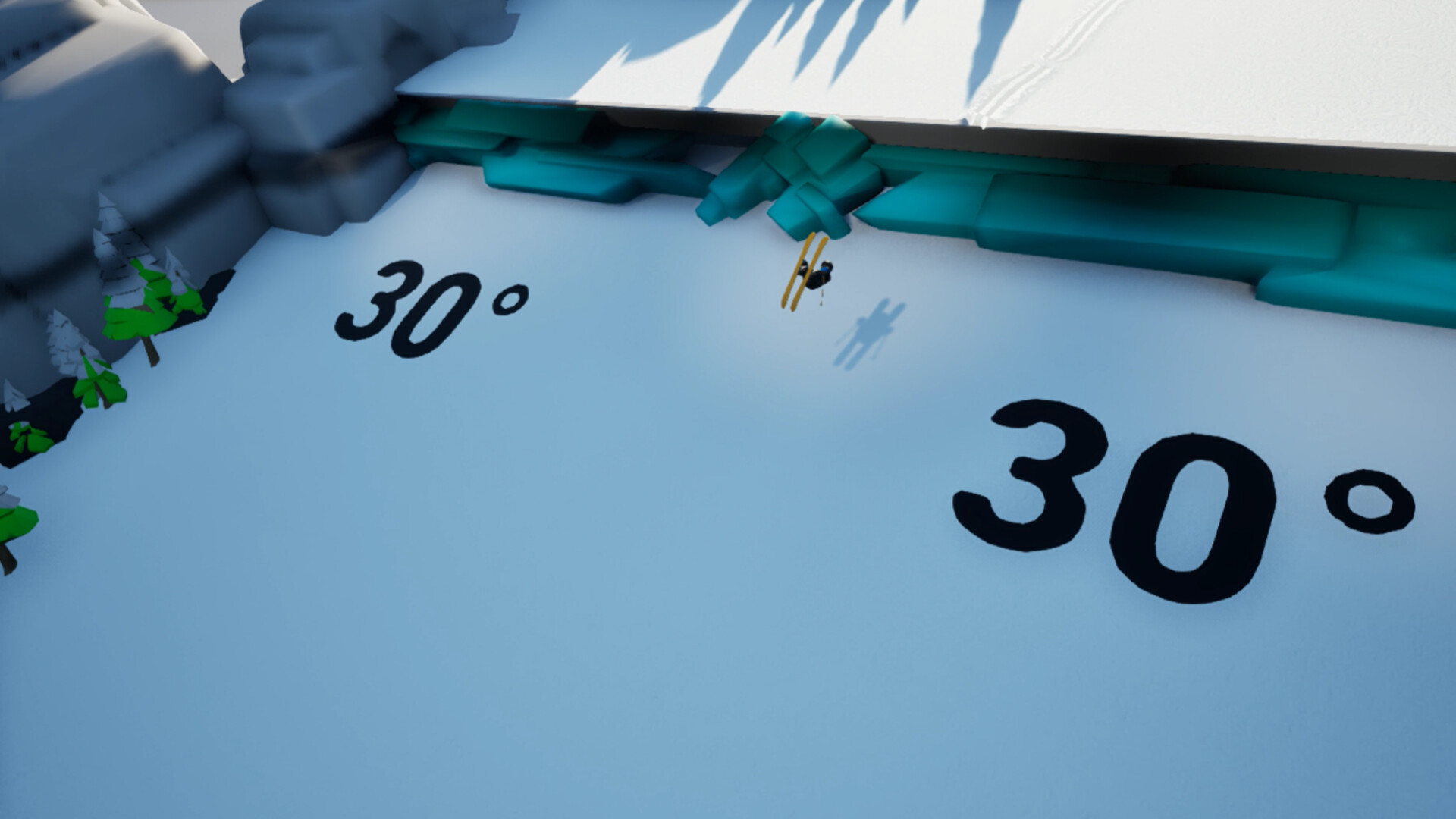 Alpine, freeride journey screenshot 1