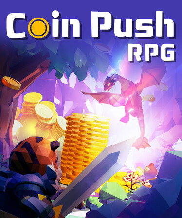 Coin Push RPG