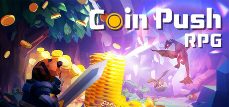 Coin Push RPG Cover Image