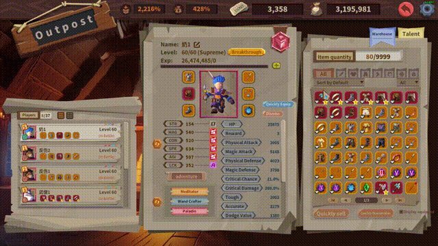 图片[7]-【放置RPG/中文/休闲】推币勇者/Coin Push RPG v0.1.5.00 官方中文版【850M/新作】-嘤嘤怪之家