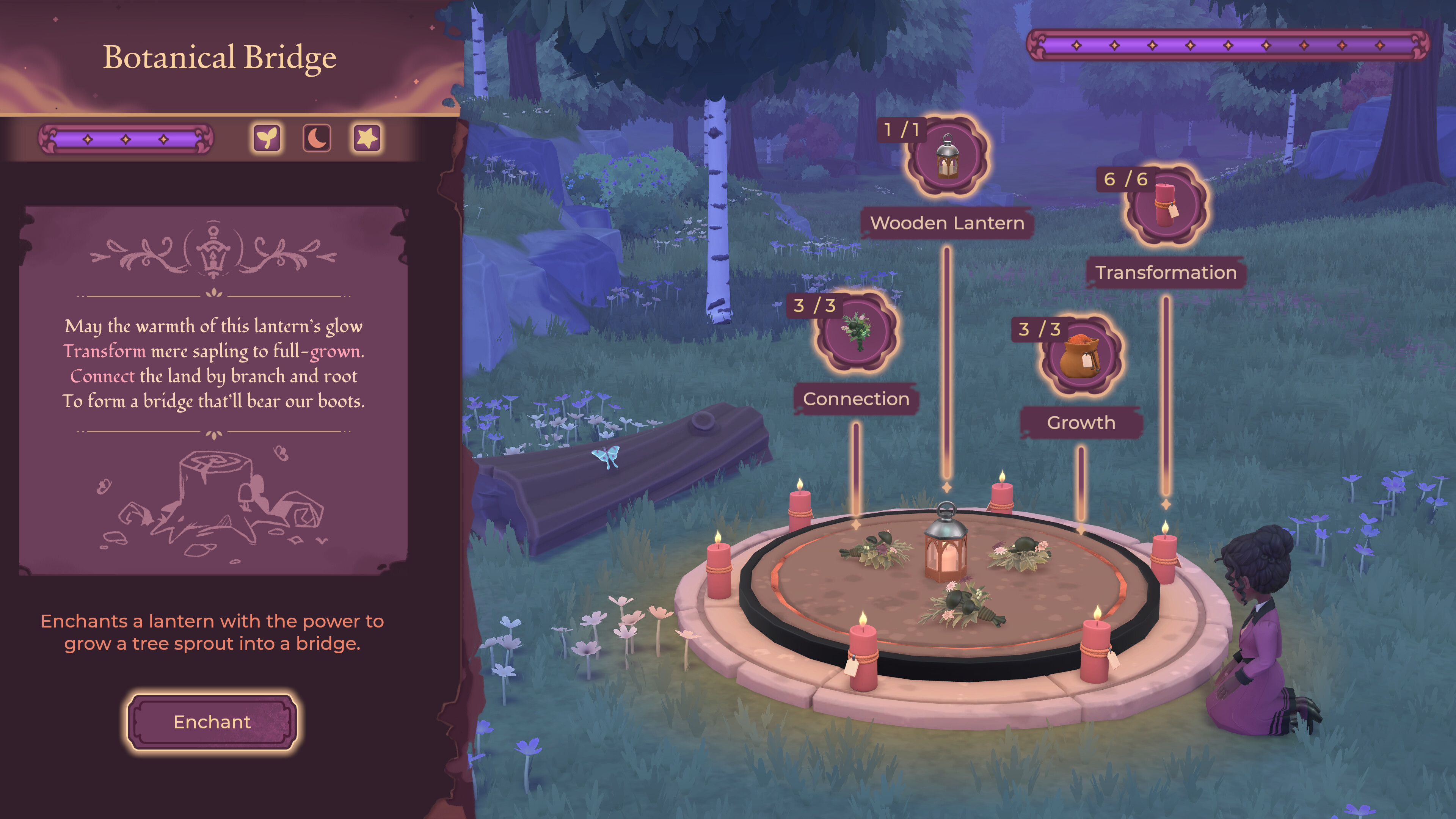 Wylde Society screenshot 4