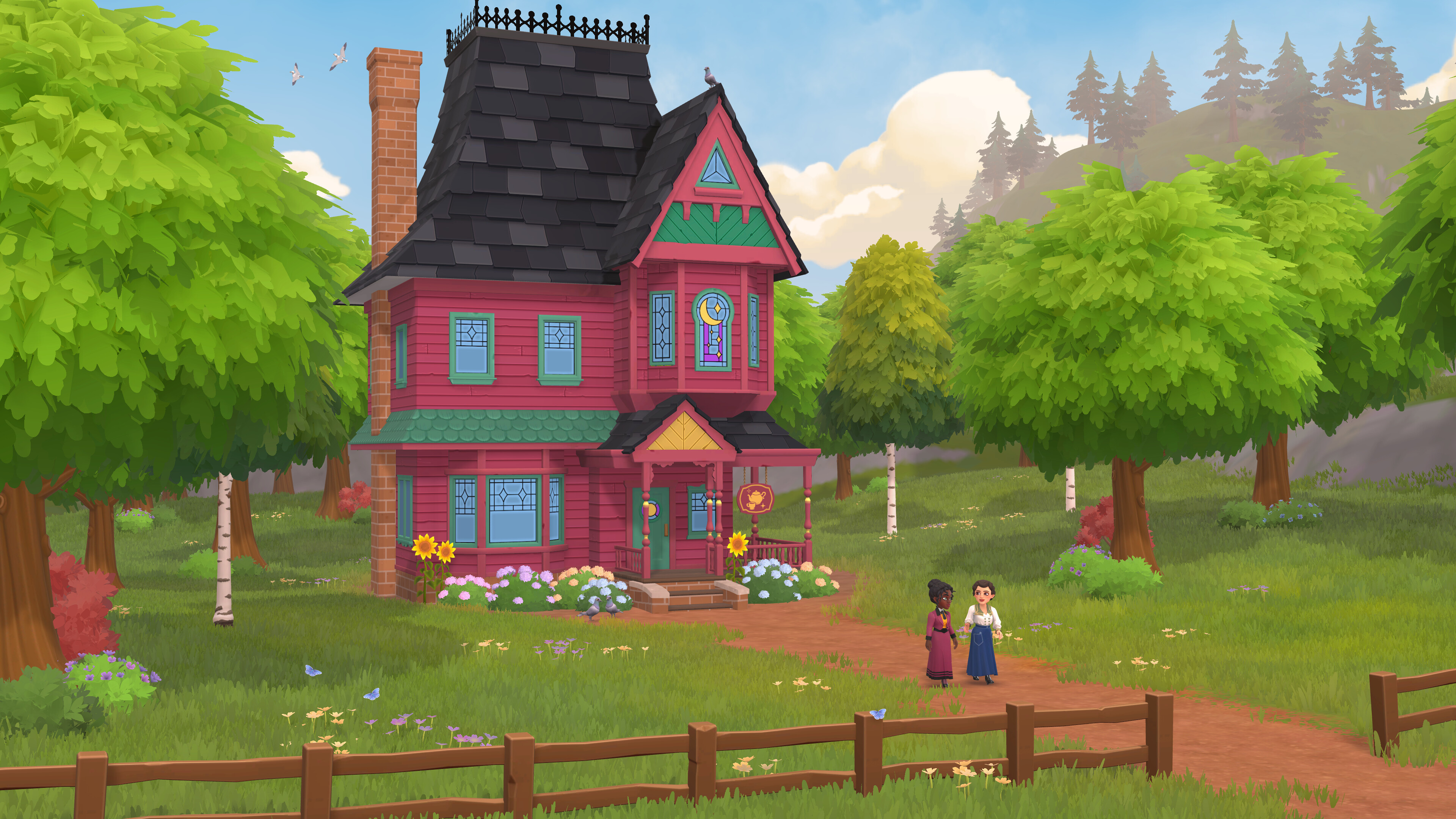 Wylde Society screenshot 2