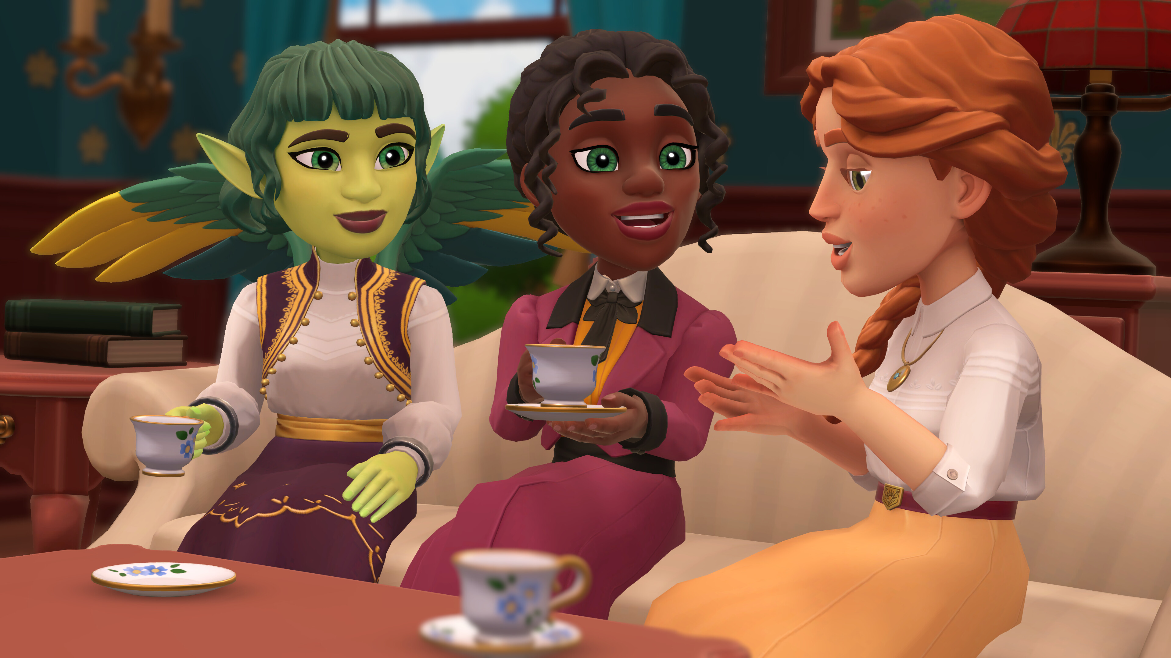 Wylde Society screenshot 3