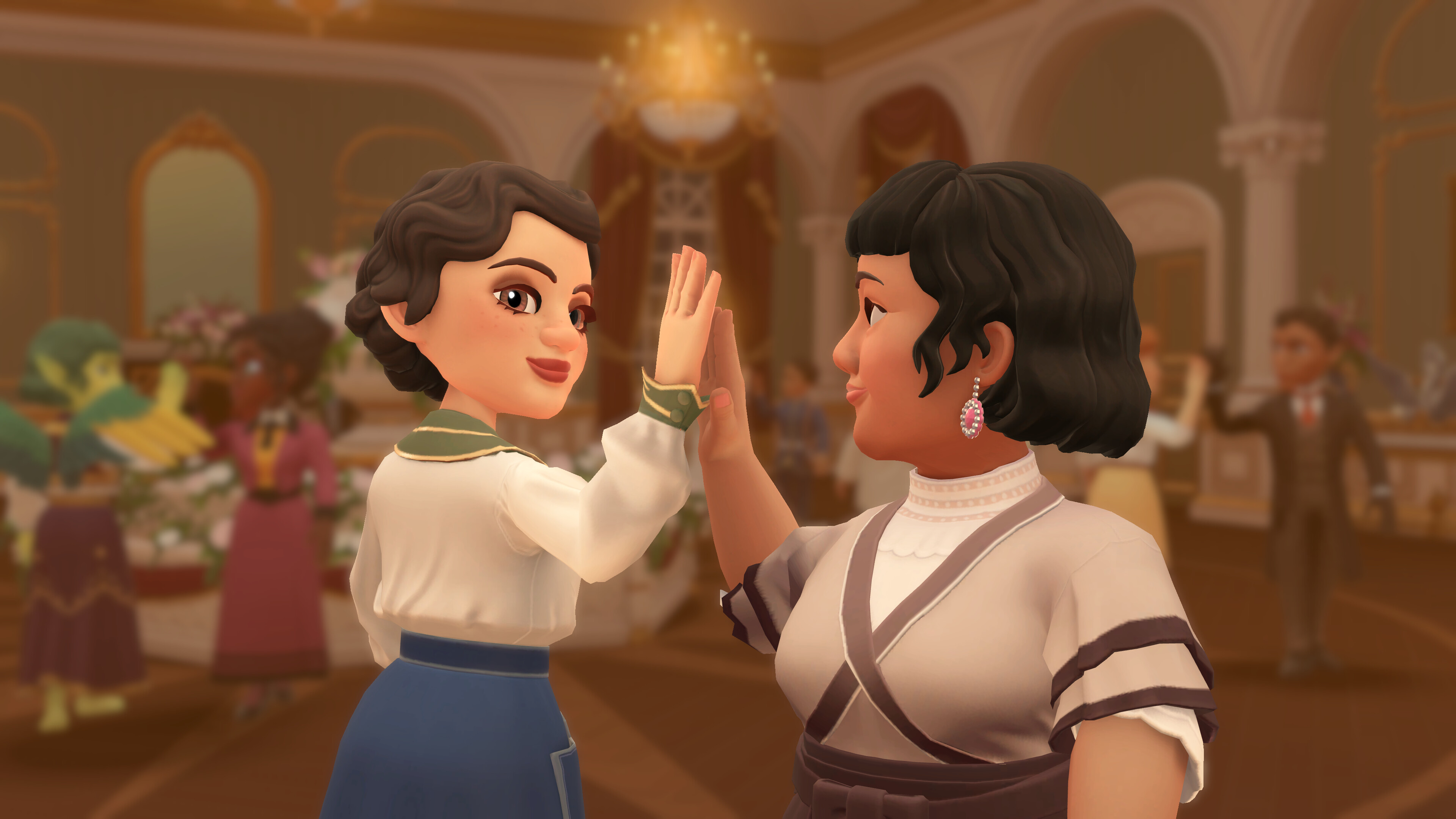 Wylde Society screenshot 1