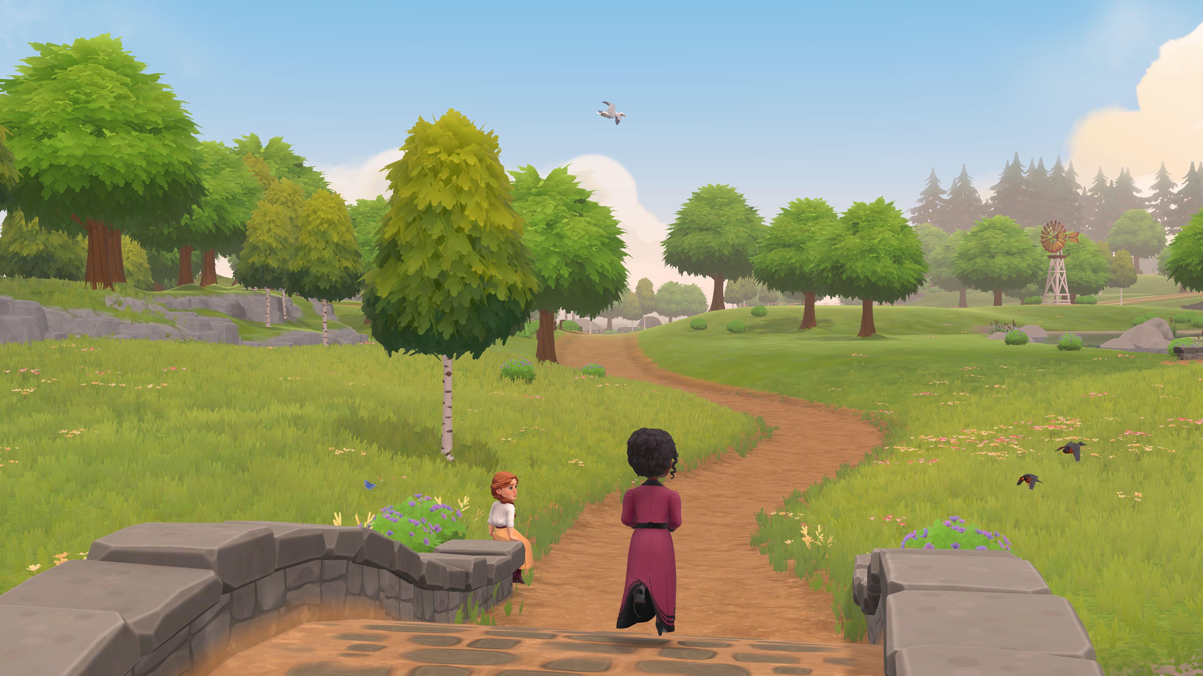 Wylde Society screenshot 6