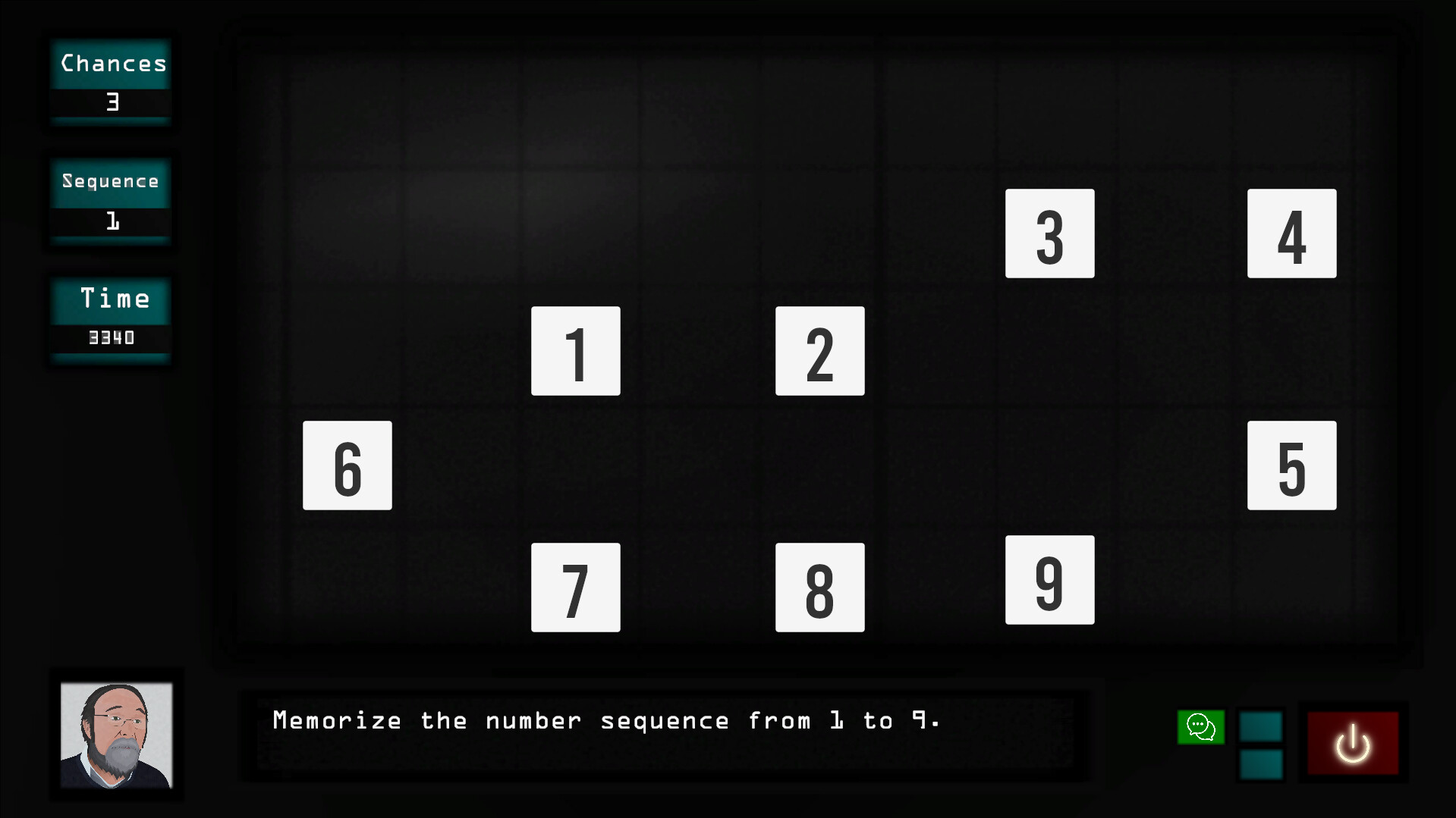 Chimp Memory screenshot 4