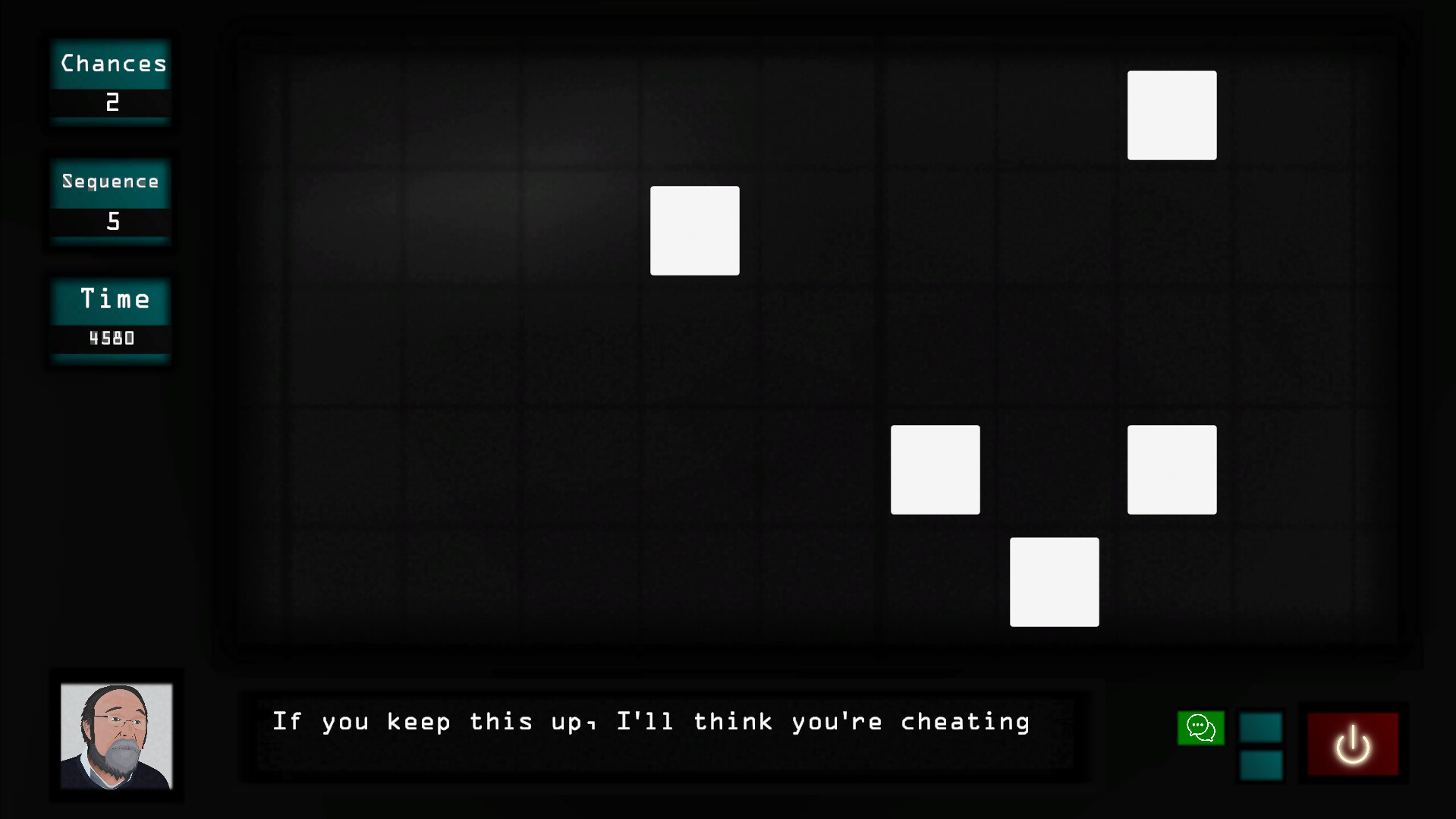 Chimp Memory screenshot 5