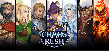 Chaos Rush : Tower Defense Cover Image