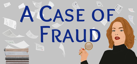 A Case of Fraud — Steam header