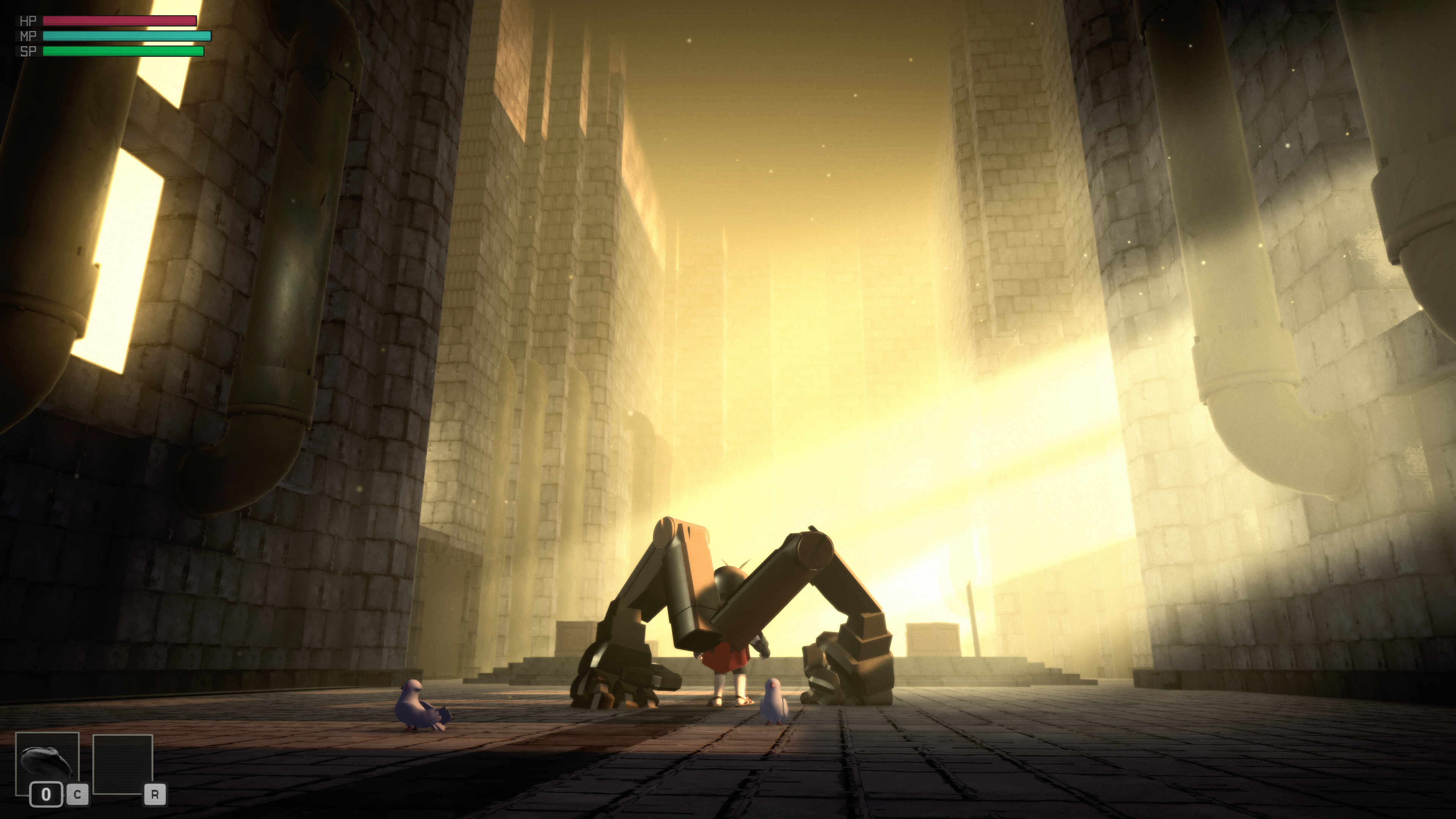 Heaven Crawler screenshot 10
