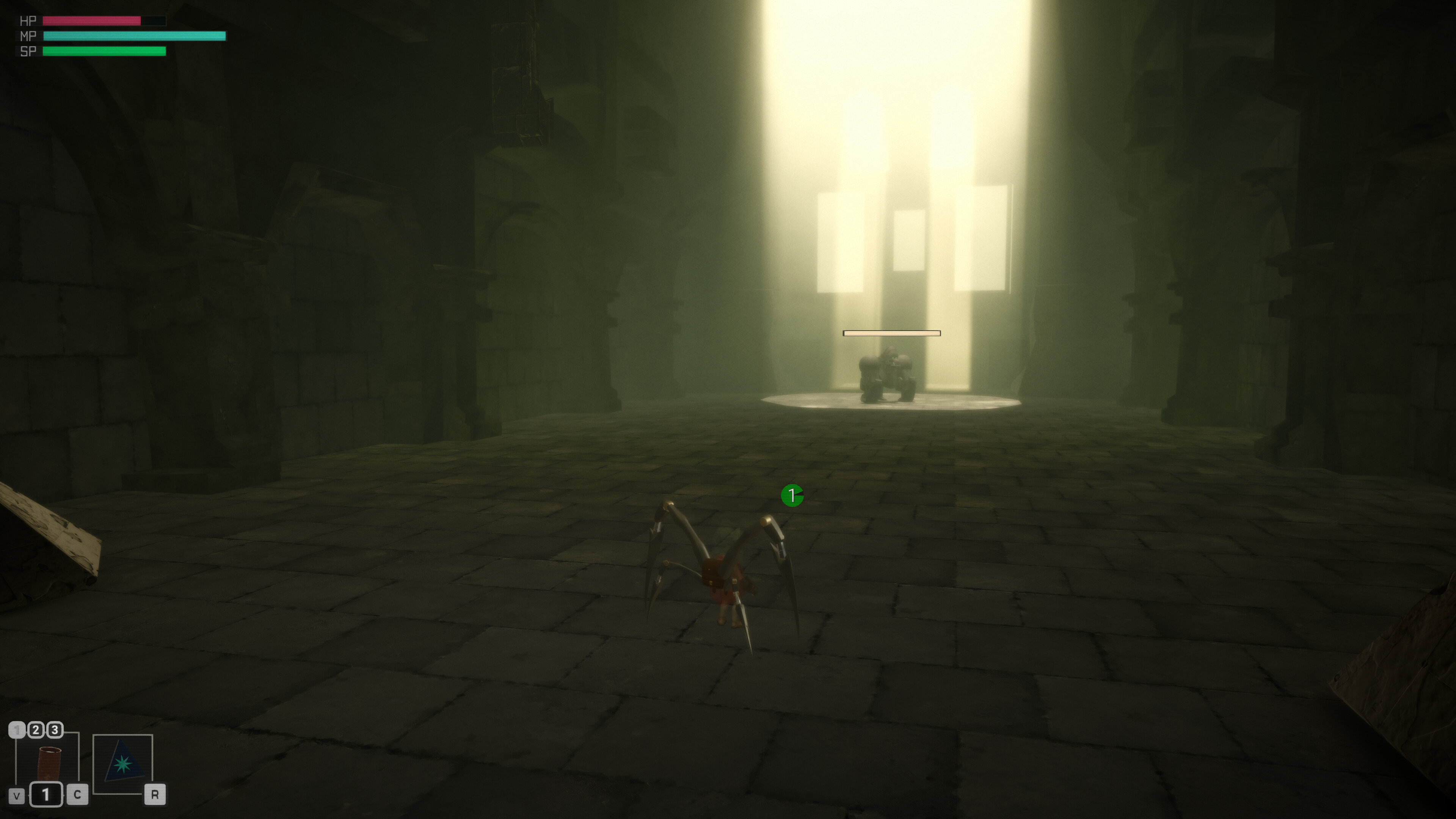 Heaven Crawler screenshot 8