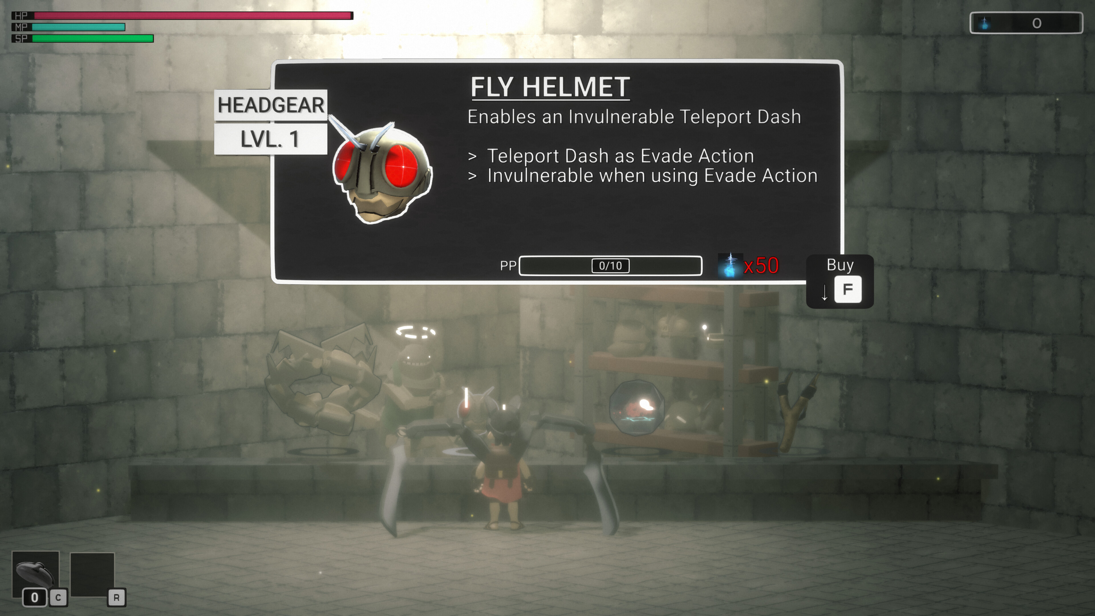 Heaven Crawler screenshot 7