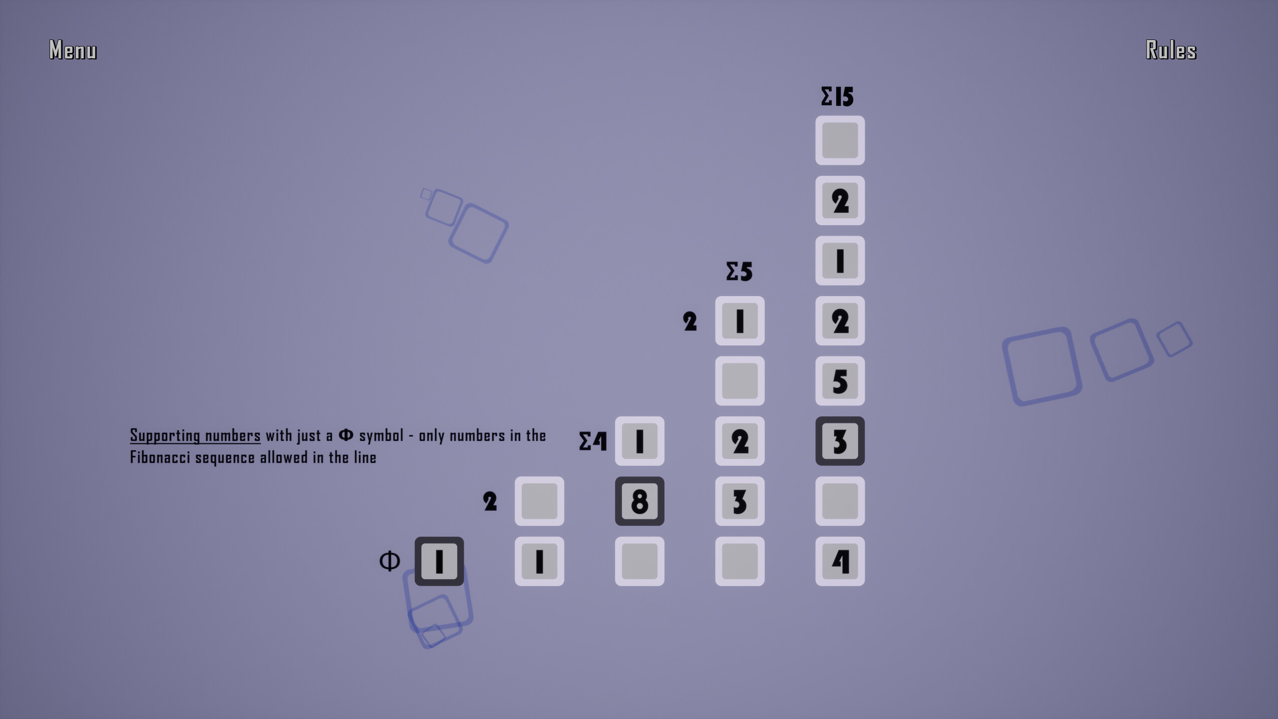 PSEUDOKU screenshot 6