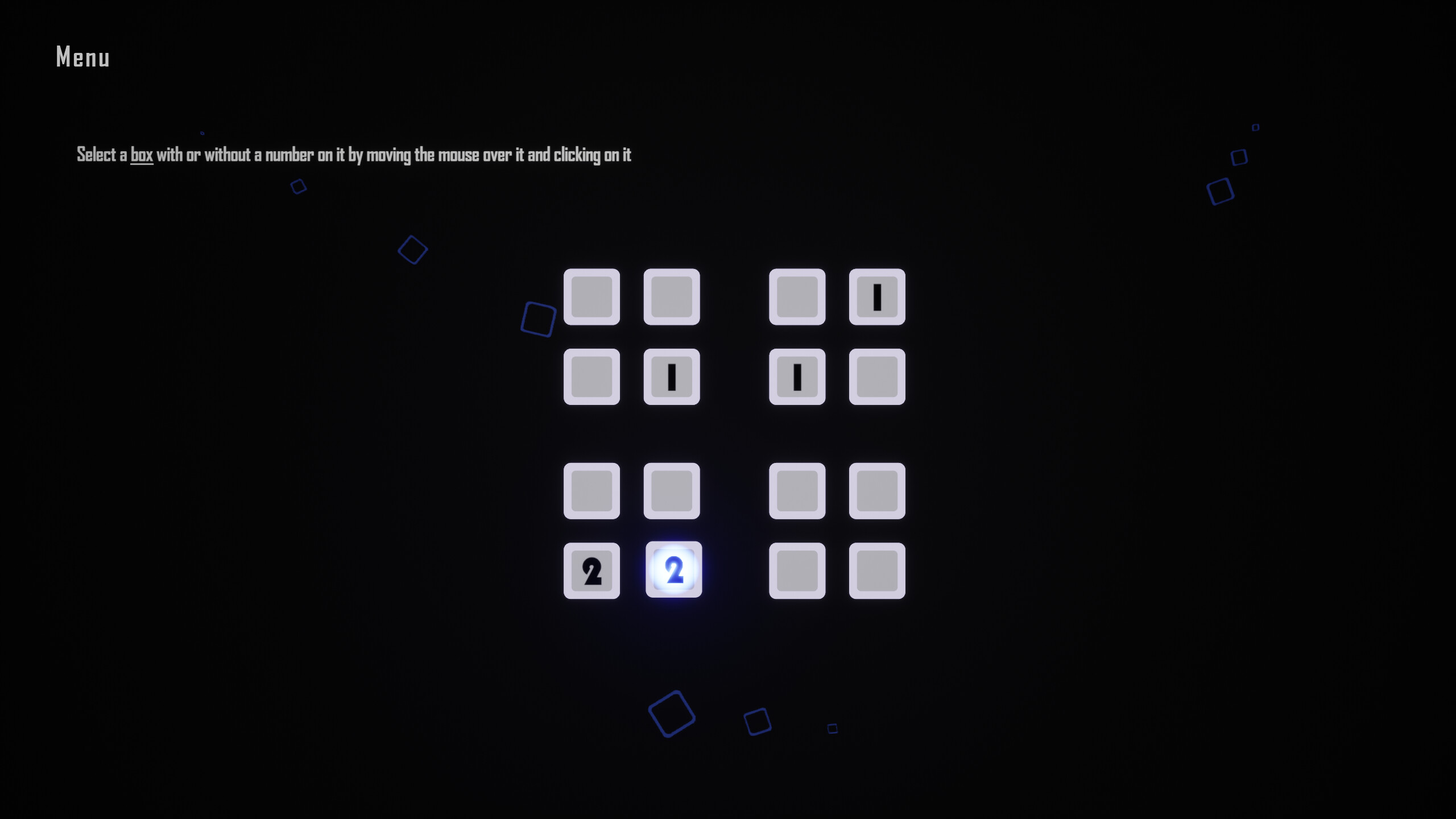 PSEUDOKU screenshot 1