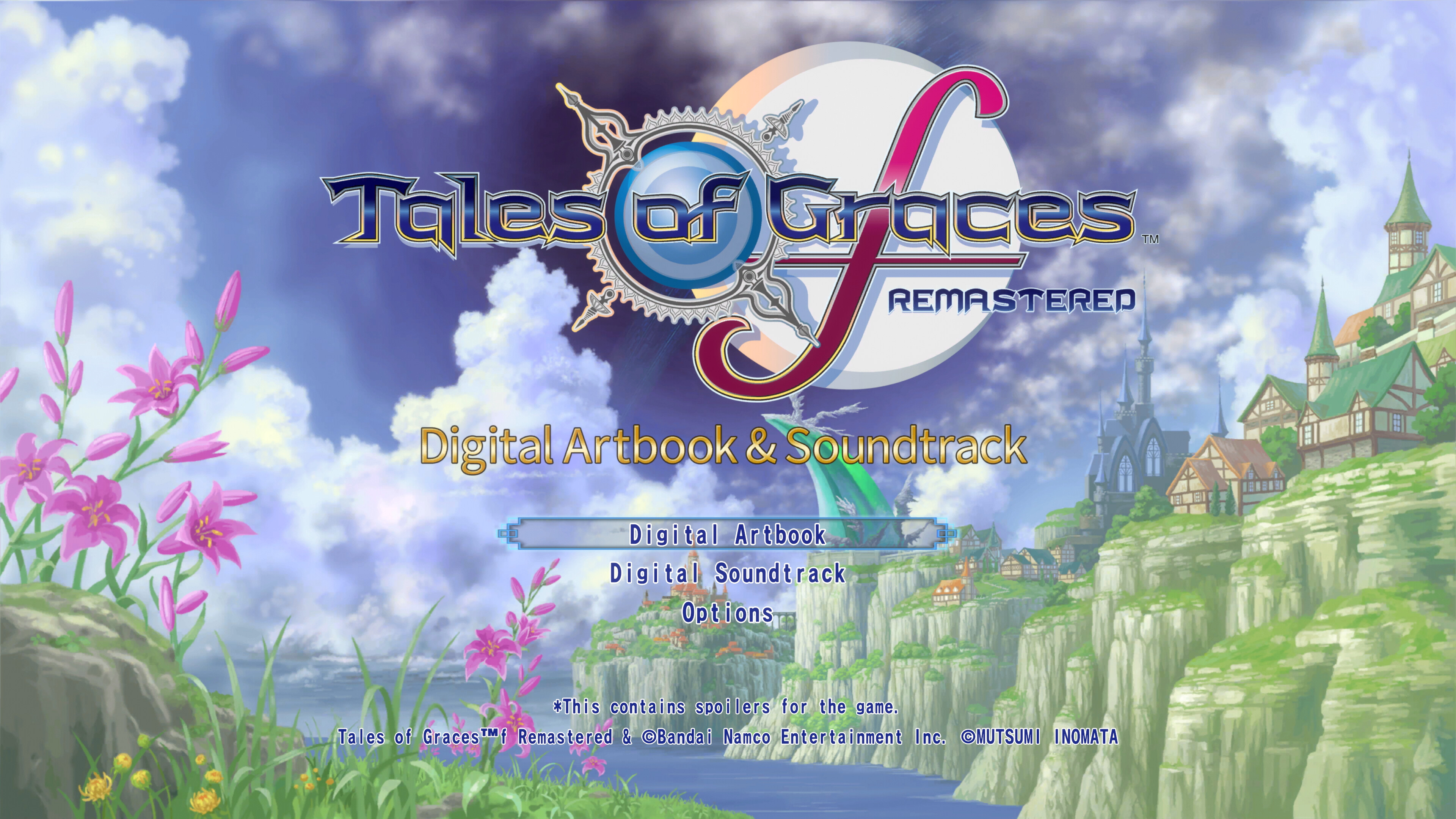 Tales of Graces f Remastered - Deluxe Upgrade Pack screenshot 1