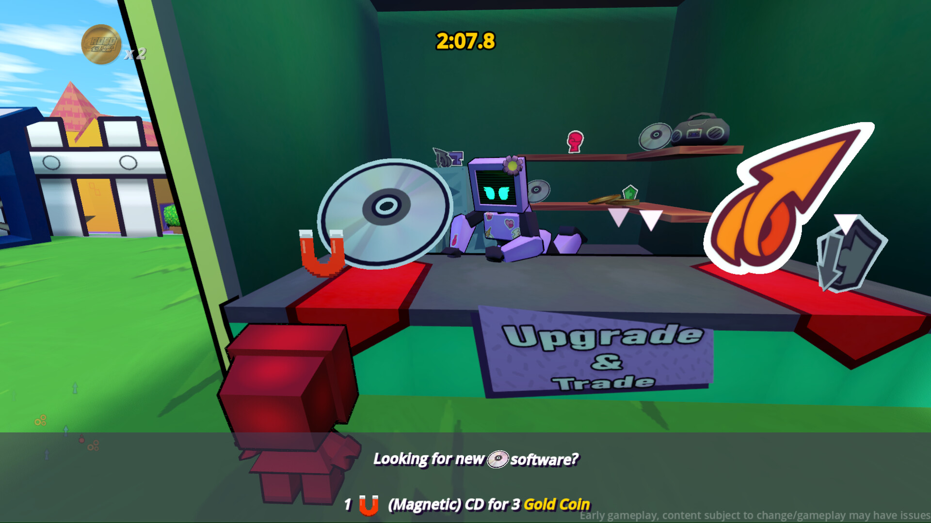 Robo Ride & Glide screenshot 3
