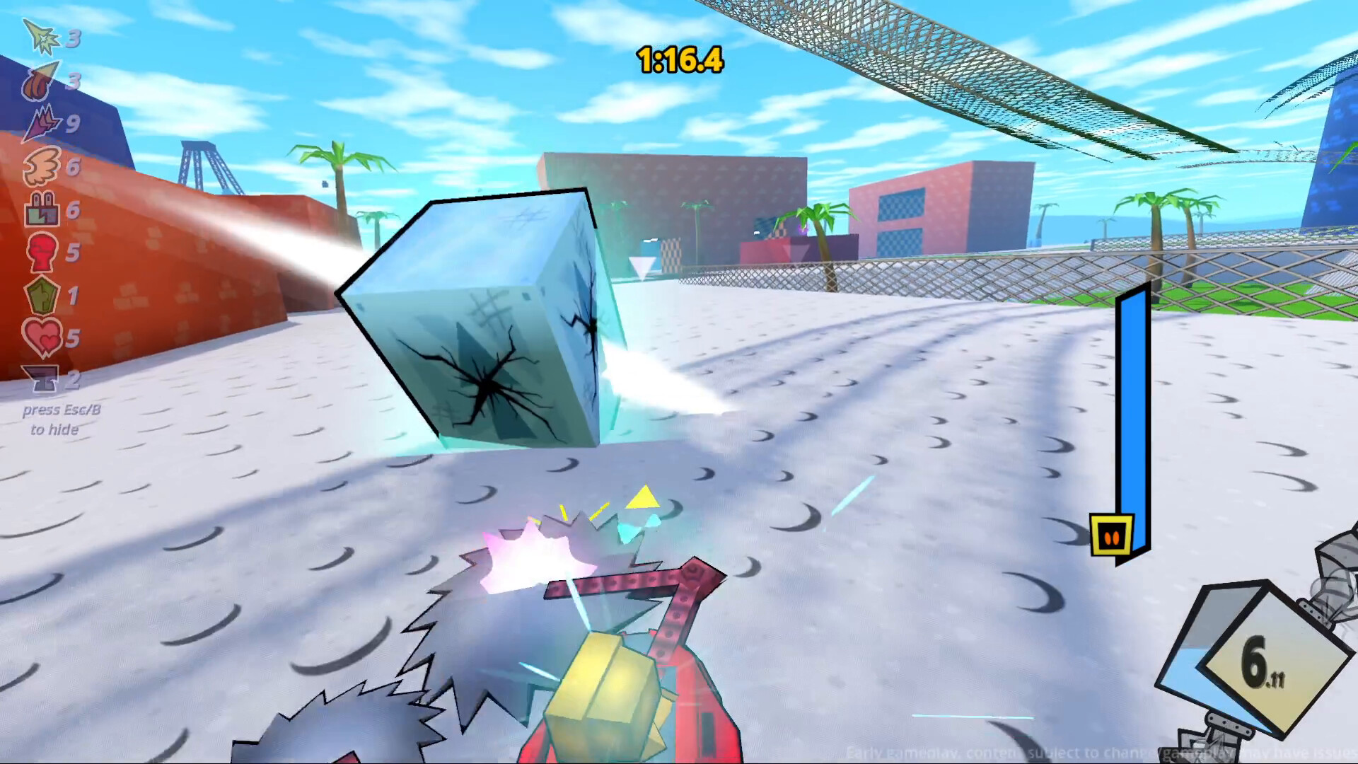 Robo Ride & Glide screenshot 6