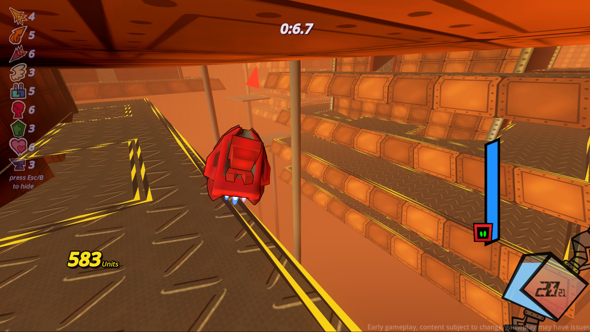 Robo Ride & Glide screenshot 5