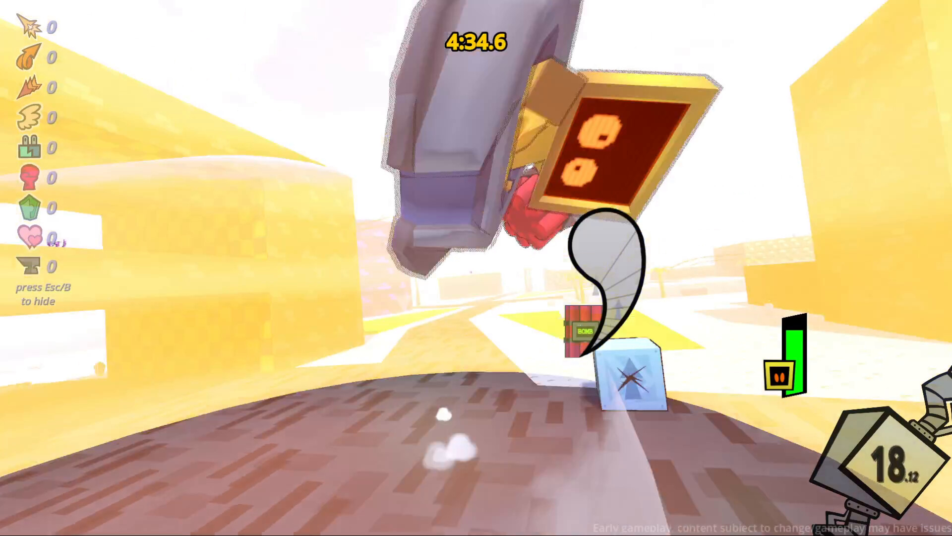 Robo Ride & Glide screenshot 8