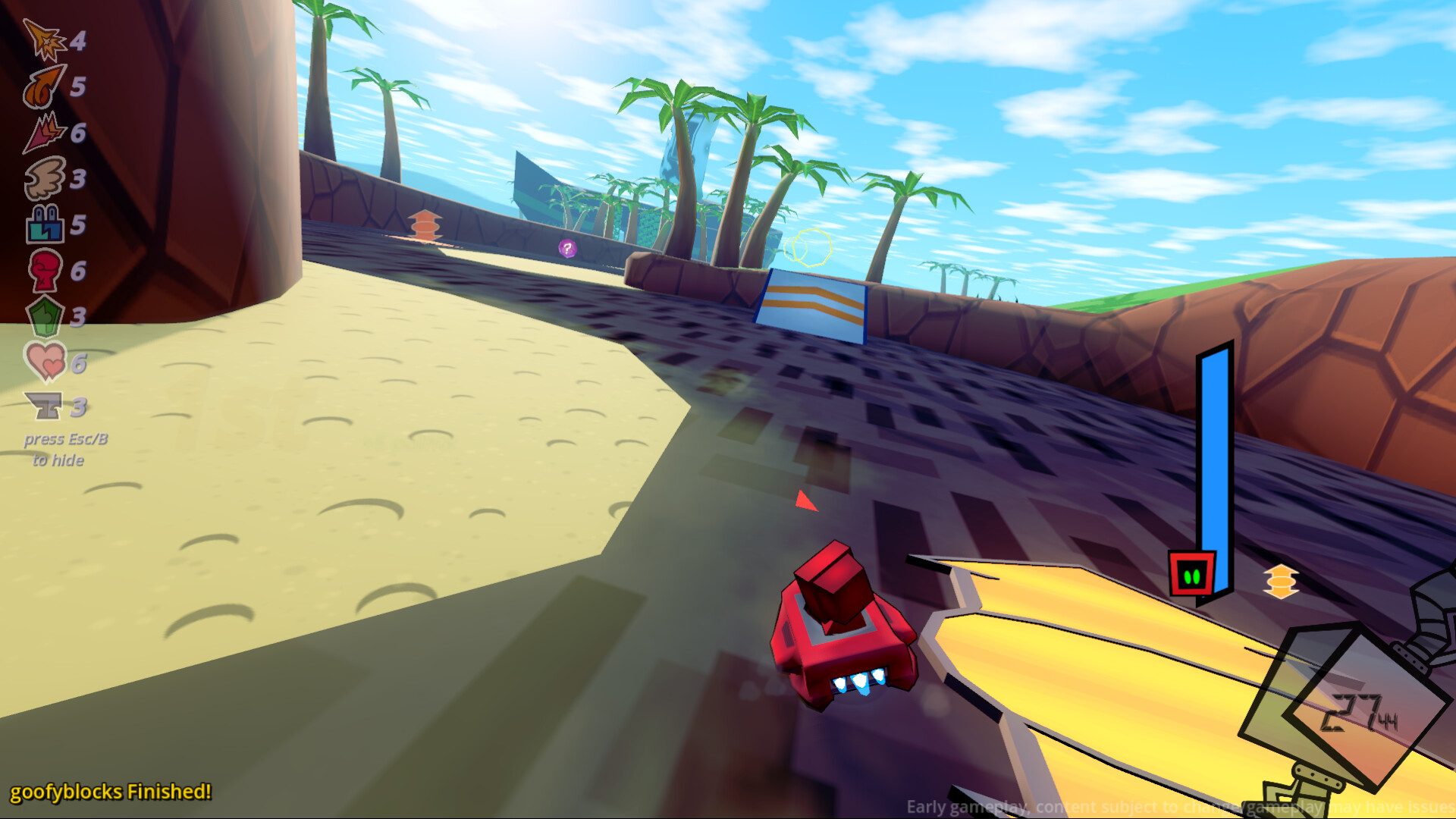 Robo Ride & Glide screenshot 9