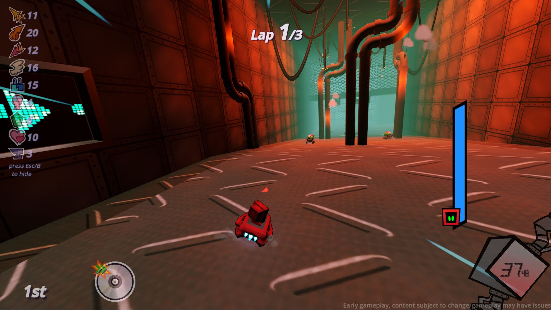 Robo Ride & Glide screenshot 2