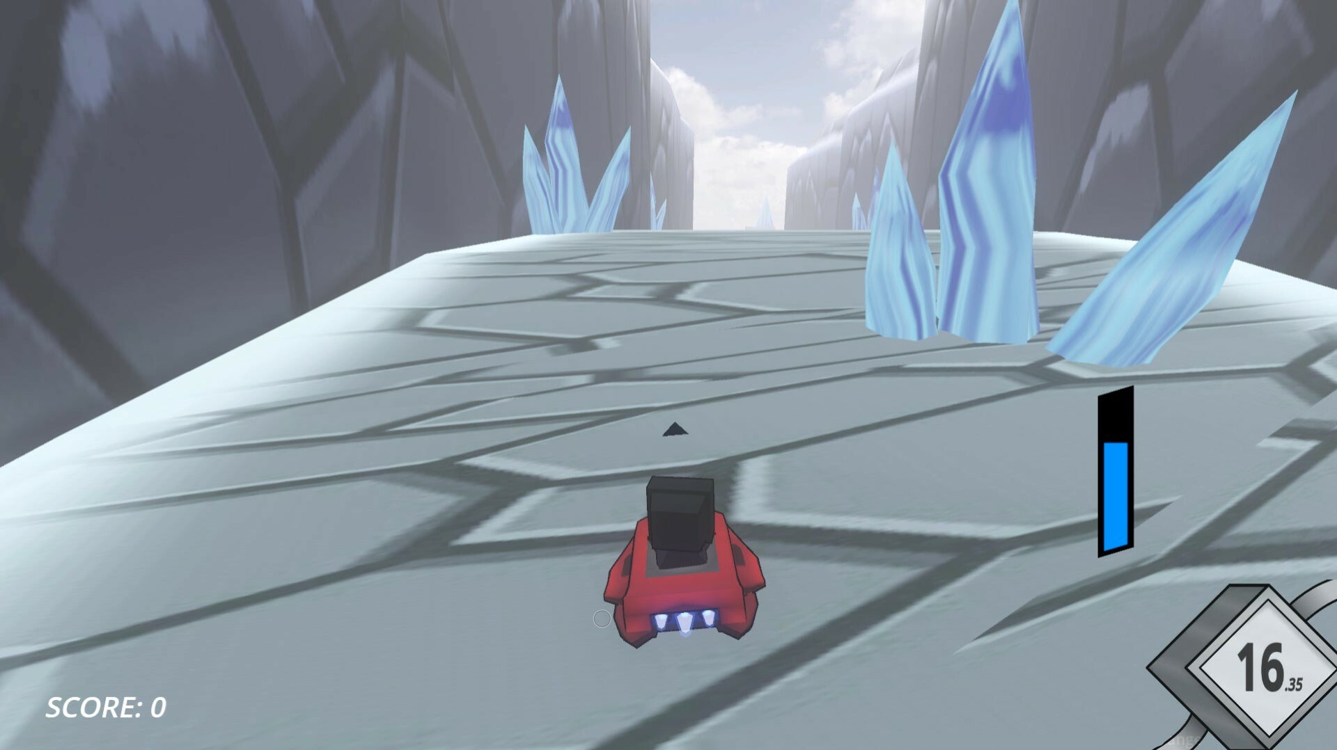 Robo Ride & Glide screenshot 10