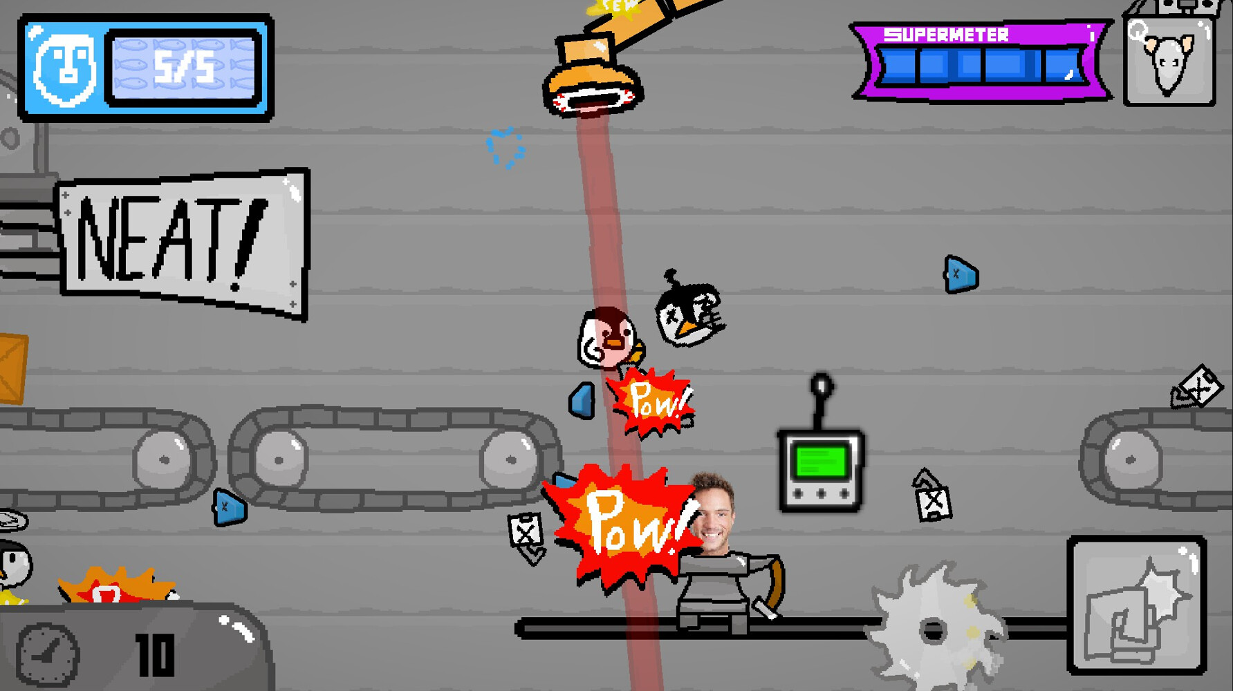 Rome Goes Rogue screenshot 1