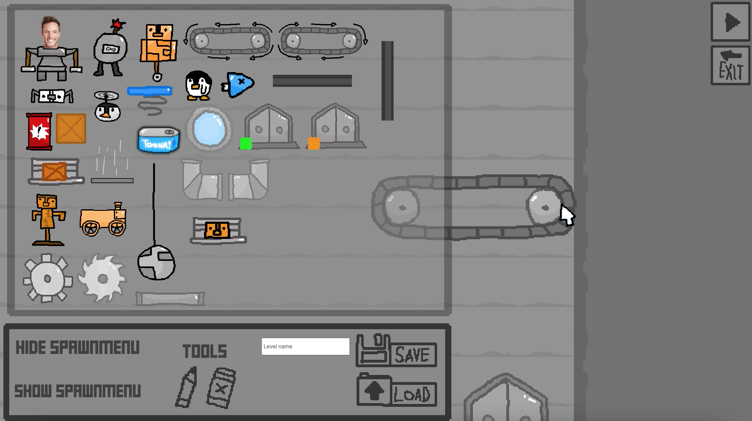 Rome Goes Rogue screenshot 7