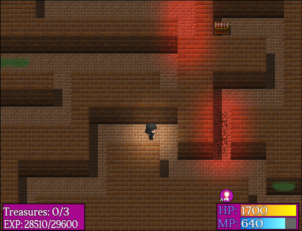 Dungeon Diver screenshot 5