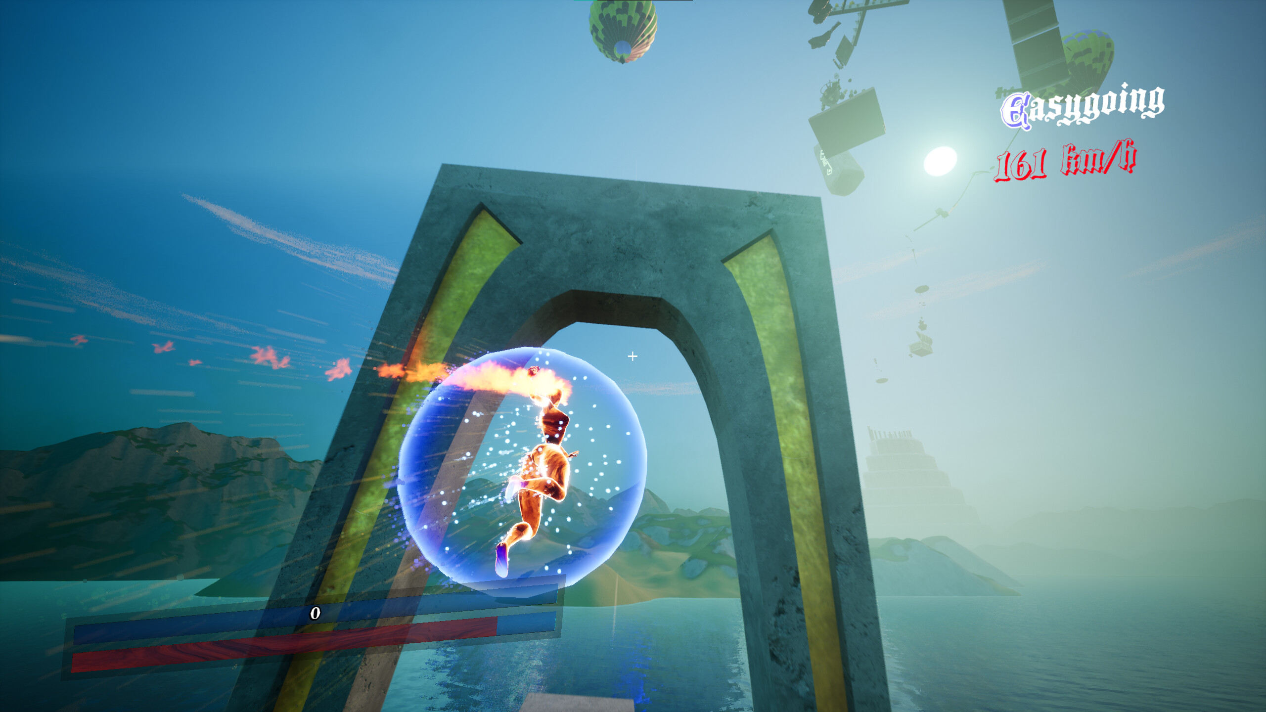 Speed Climb screenshot 1