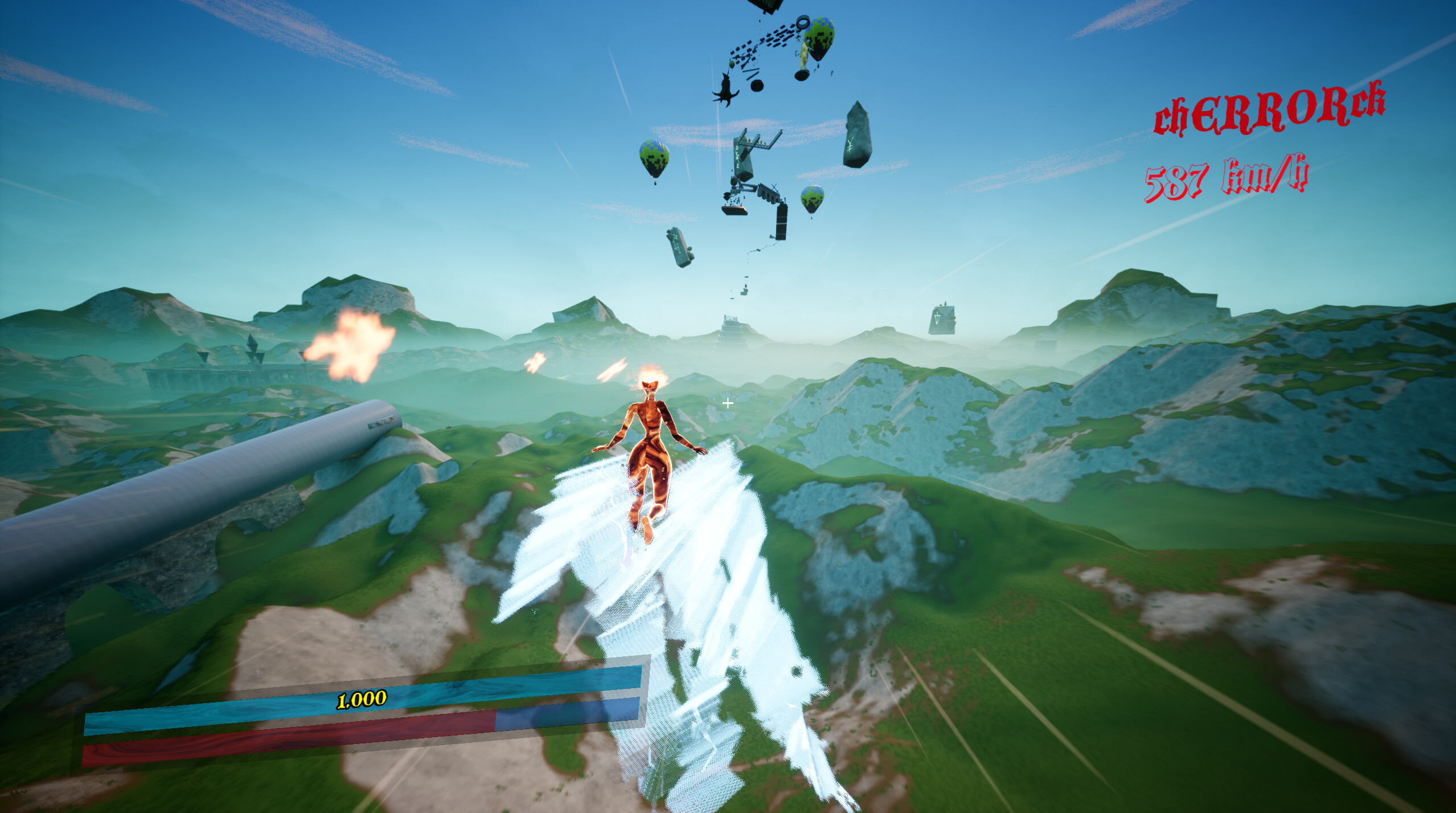 Speed Climb screenshot 4