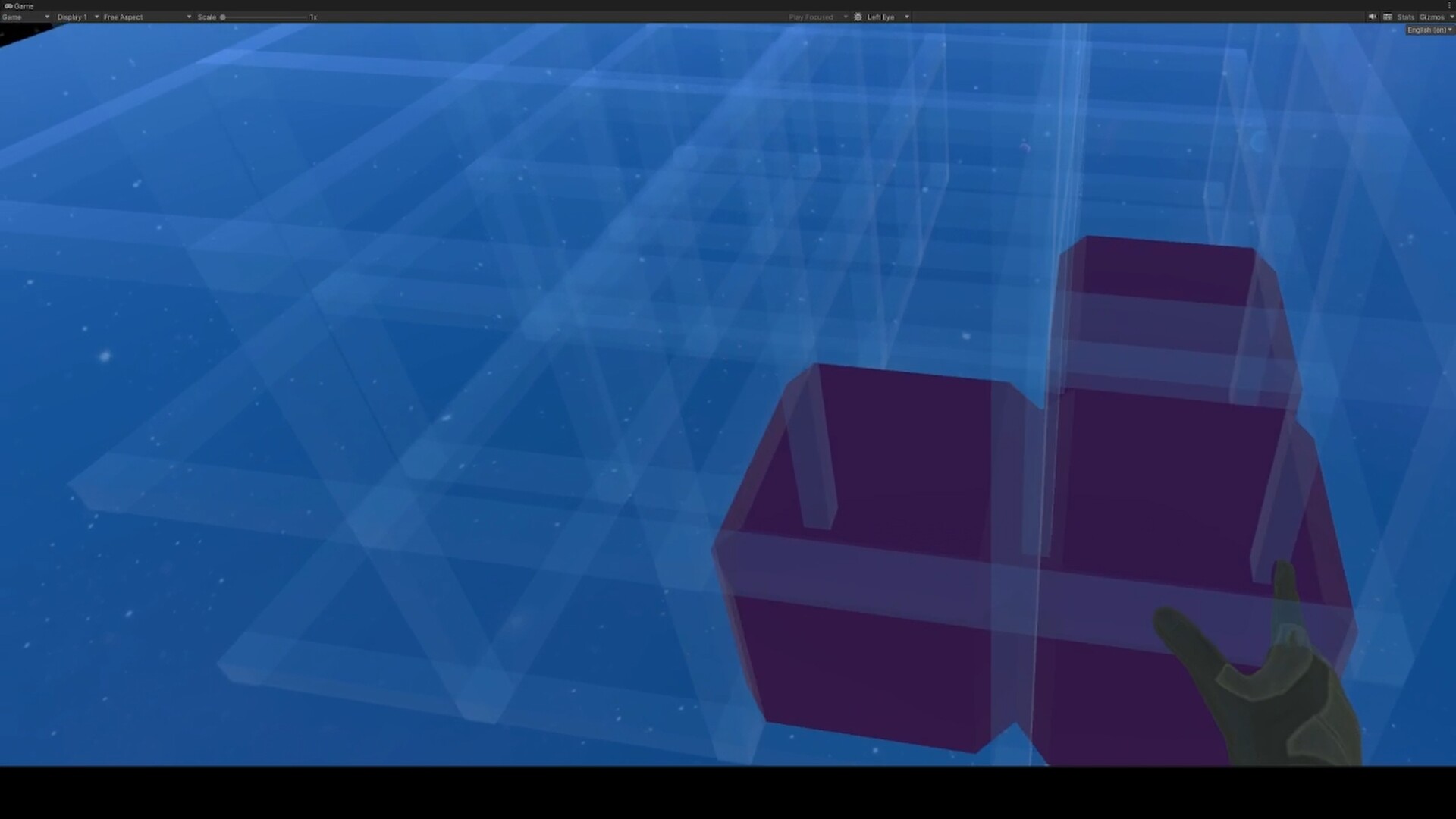Space Lattice screenshot 3