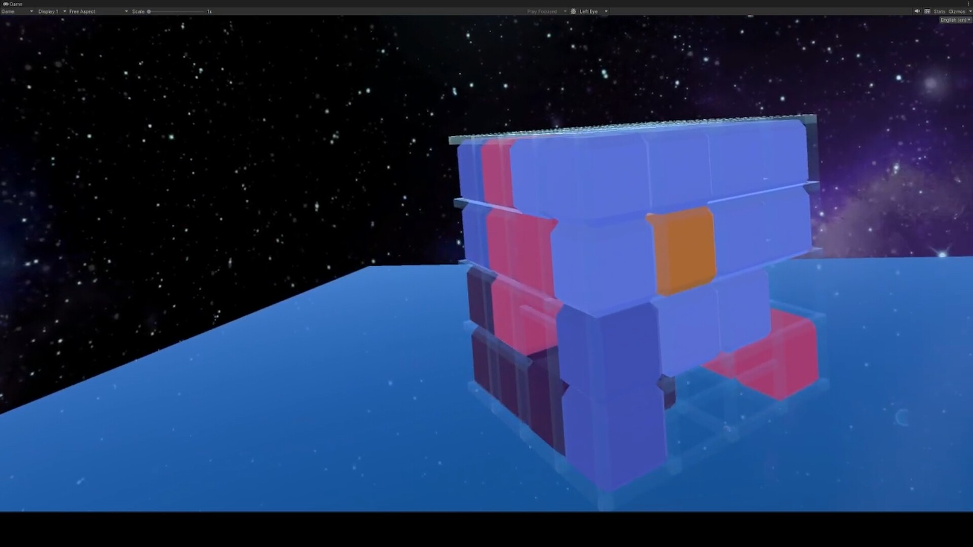 Space Lattice screenshot 1