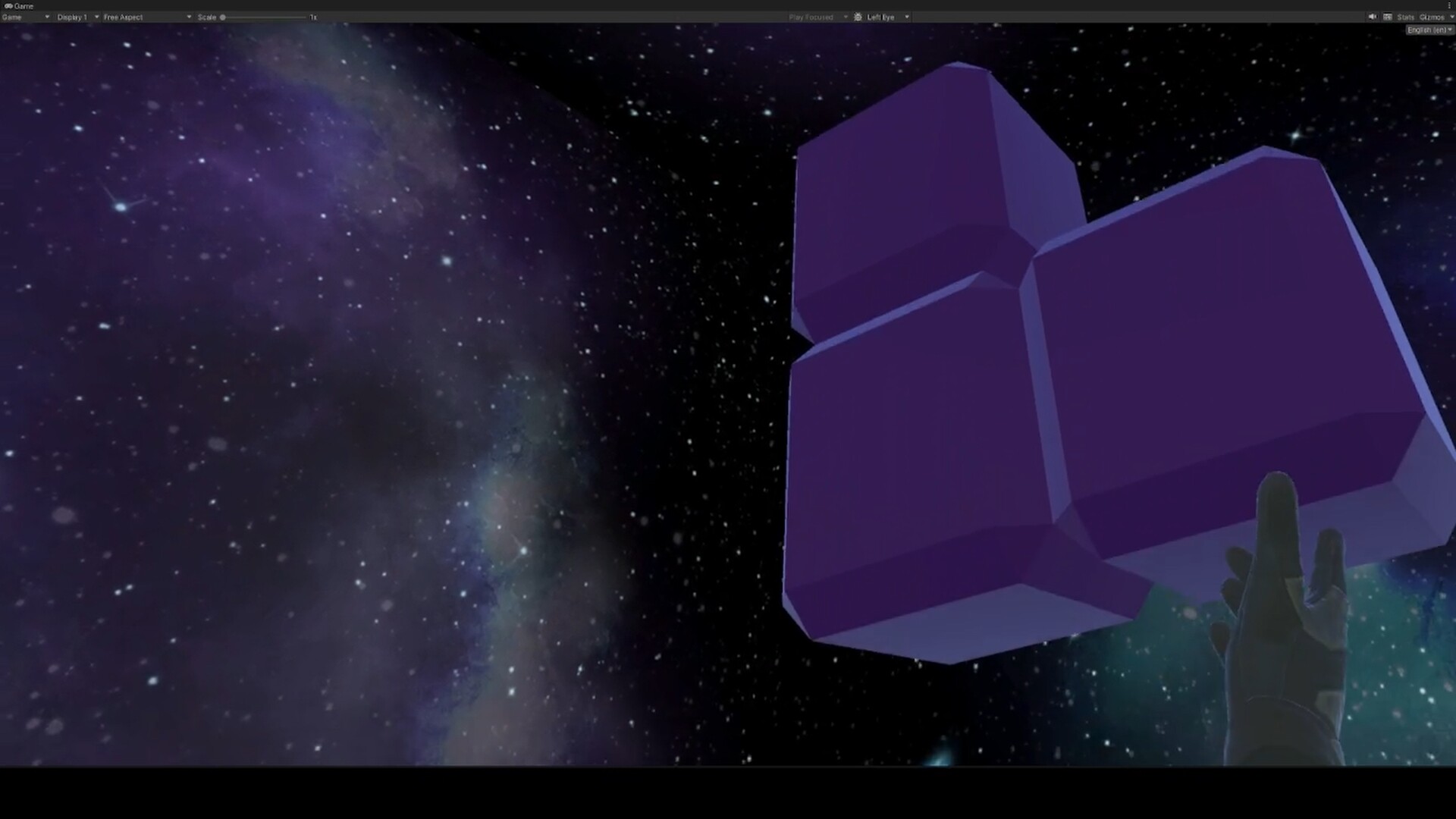 Space Lattice screenshot 2
