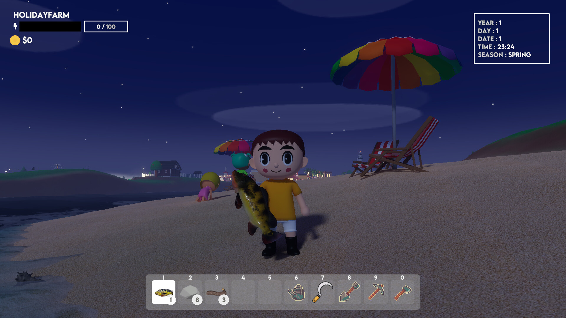 Holiday Farm screenshot 6